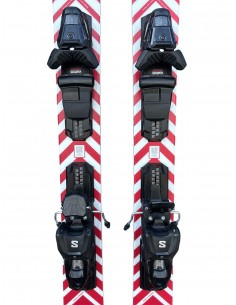 Black Crows Camox JR RT 2026 + Salomon M10 GW Black Ski All Mountain 2