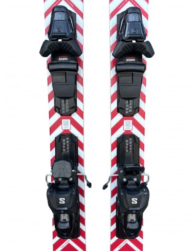 Black Crows Camox JR RT 2026 + Salomon M10 GW Black Ski All Mountain