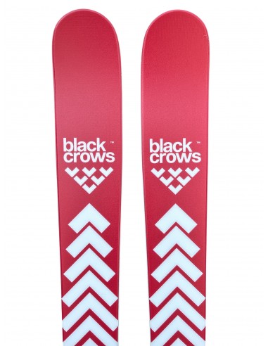 Black Crows Camox JR RT 2026 + Salomon M10 GW Black Ski All Mountain