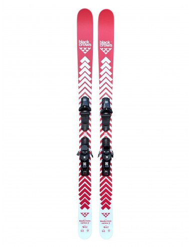 Black Crows Camox JR RT 2026 + Salomon M10 GW Black Ski All Mountain