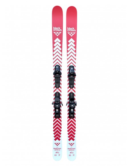 Black Crows Camox JR RT 2026 + Salomon M10 GW Black Ski All Mountain