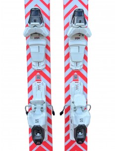 Black Crows Camox Birdie 2026 + Salomon M10 GW Black Ski All Mountain 2