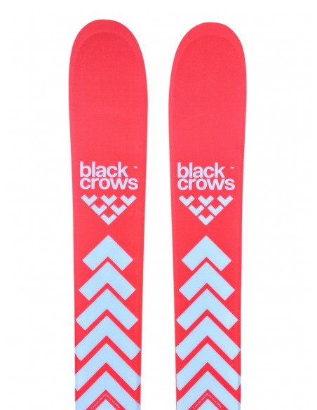 Black Crows Camox Birdie 2026 + Salomon M10 GW Black Ski All Mountain