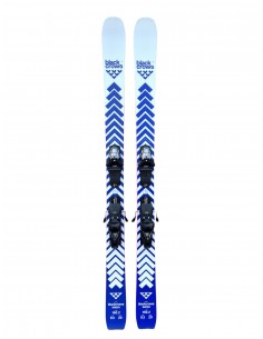Pack Blackcrows Serpo 2026 + Fix M12 GW Sur rails Ski All Mountain