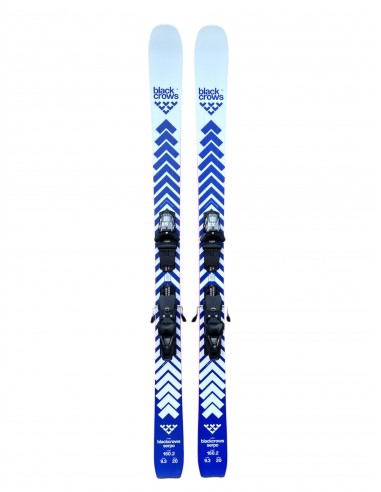 Pack Blackcrows Serpo 2026 + Fix M12 GW Sur rails Ski All Mountain