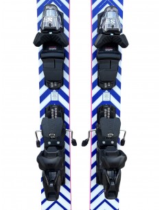 Pack Blackcrows Serpo 2026 + Fix M12 GW Sur rails Ski All Mountain 2