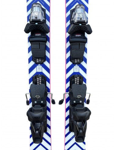 Pack Blackcrows Serpo 2026 + Fix M12 GW Sur rails Ski All Mountain