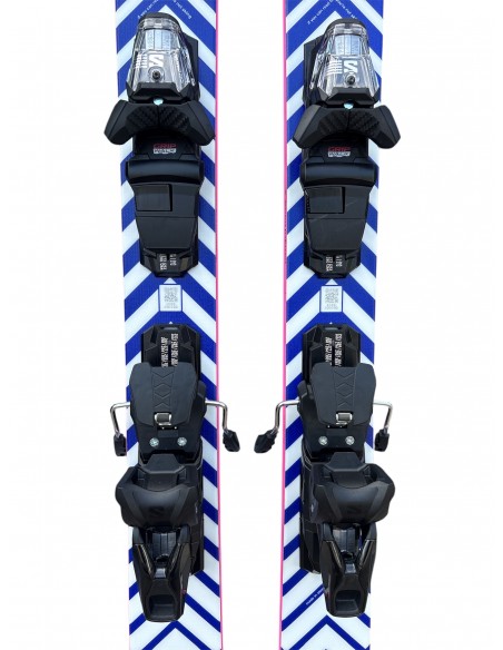 Pack Blackcrows Serpo 2026 + Fix M12 GW Sur rails Ski All Mountain