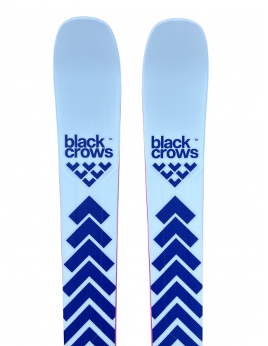 Pack Blackcrows Serpo 2026 + Fix M12 GW Sur rails Ski All Mountain