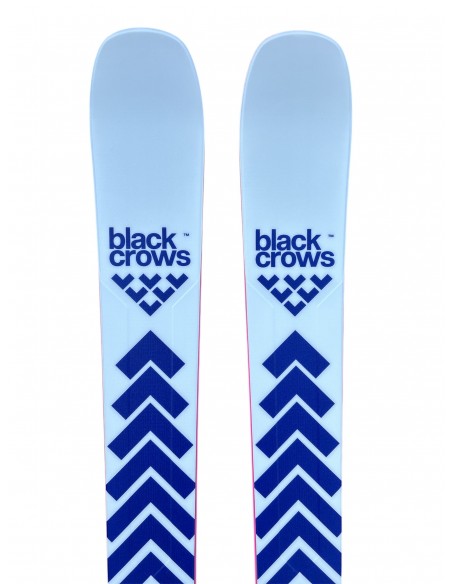 Pack Blackcrows Serpo 2026 + Fix M12 GW Sur rails Ski All Mountain