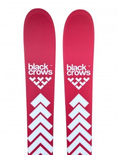 Blackcrows Camox 2026 + Salomon M12 GW Black Ski All Mountain 2