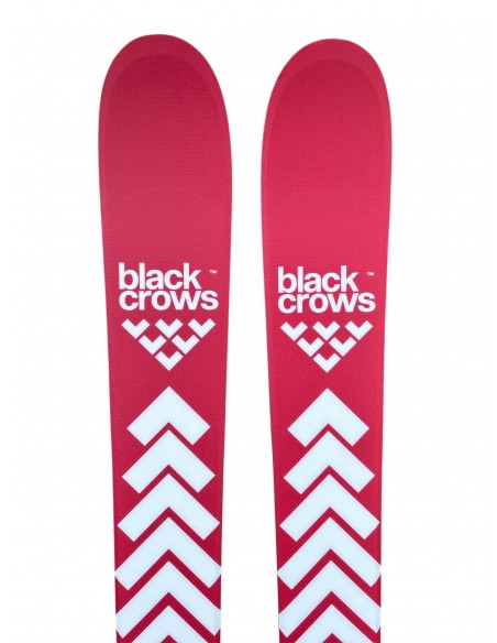 Blackcrows Camox 2026 + Salomon M12 GW Black Ski All Mountain