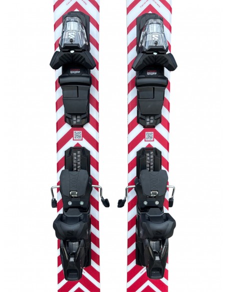 Blackcrows Camox 2026 + Salomon M12 GW Black Ski All Mountain