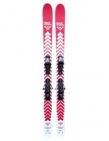 Blackcrows Camox 2026 + Salomon M12 GW Black Ski All Mountain