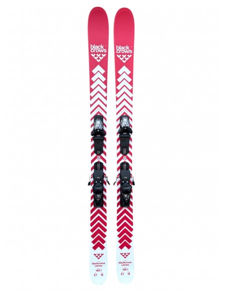 Blackcrows Camox 2026 + Salomon M12 GW Black Ski All Mountain