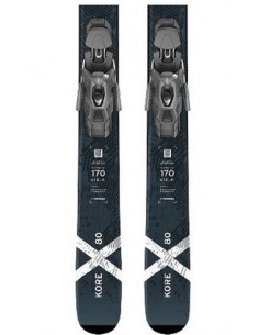 Head Kore X80 2026 + Fix PRW 11 GW Ski All Mountain 2