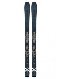 Head Kore X80 2026 + Fix PRW 11 GW Ski All Mountain