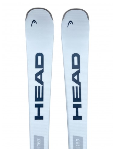 Head Shape Cx 2026 + Fix Pr 10 GW Ski de Piste