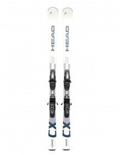 Head Shape Cx 2026 + Fix Pr 10 GW Ski de Piste