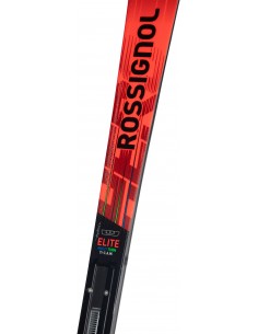 Rossignol Hero Mt TI C.A.M 2026 + Look NX 12 Konect GW Ski de Piste 2