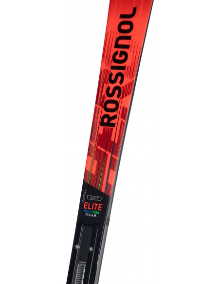 Rossignol Hero Mt TI C.A.M 2026 + Look NX 12 Konect GW Ski de Piste