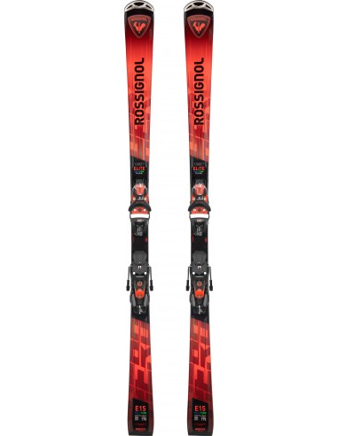 Rossignol Hero Mt TI C.A.M 2026 + Look NX 12 Konect GW Ski de Piste