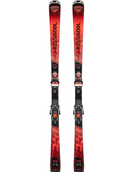 Rossignol Hero Mt TI C.A.M 2026 + Look NX 12 Konect GW Ski de Piste