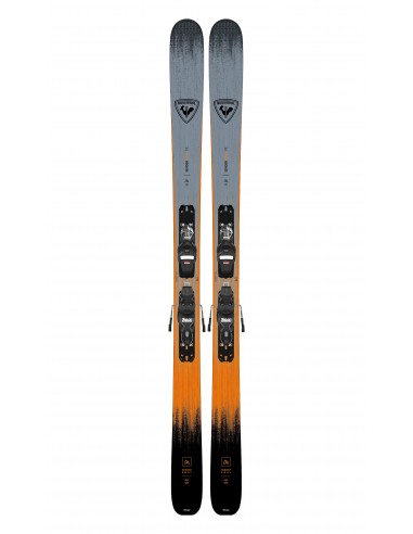 Rossignol Sender Soul 92 2026 + Fix Look Xpress 10 GW Ski Freestyle