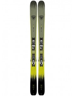 Rossignol Sender Soul 102 Konect 2026 + Look NX12 GW Ski Freeride