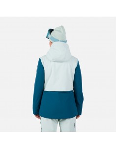 Veste de ski femme Rossignol W Corbet's jkt Deep Lake Vestes de ski femme 2