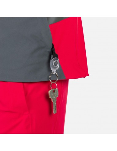 Veste de ski Homme Rossignol Wispile jkt Sport Red Vestes de ski homme