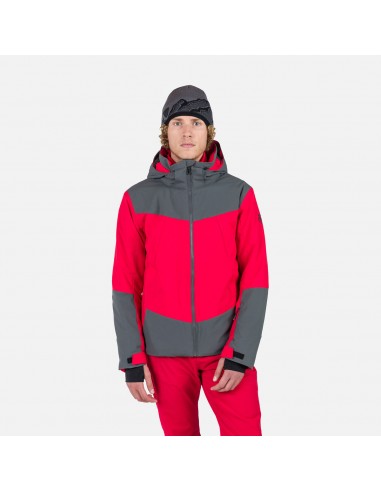Veste de ski Homme Rossignol Wispile jkt Sport Red Vestes de ski homme