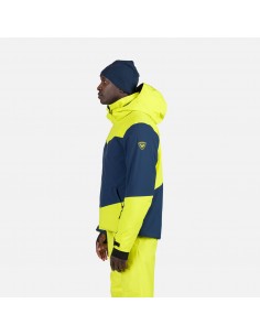 Veste de ski Homme Rossignol Wispile jkt Green Vestes de ski homme 2