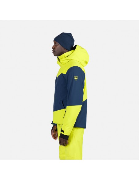 Veste de ski Homme Rossignol Wispile jkt Green Vestes de ski homme