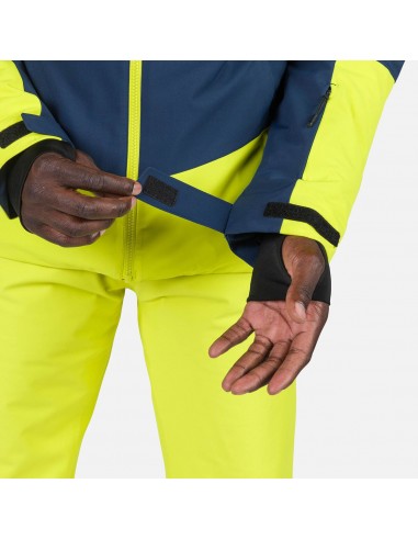 Veste de ski Homme Rossignol Wispile jkt Green Vestes de ski homme