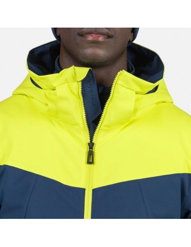 Veste de ski Homme Rossignol Wispile jkt Green Vestes de ski homme