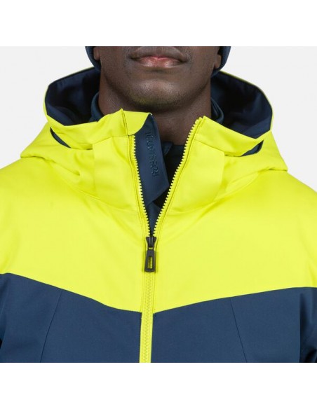 Veste de ski Homme Rossignol Wispile jkt Green Vestes de ski homme