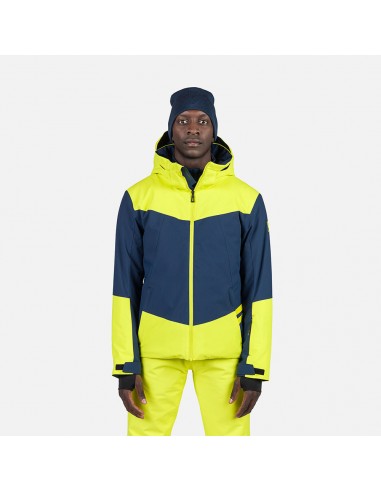 Veste de ski Homme Rossignol Wispile jkt Green Vestes de ski homme