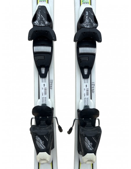 Ski Junior Occasion Head Supershape Team + Fix Ski junior occasion