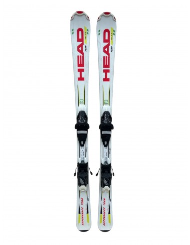 Ski Junior Occasion Head Supershape Team + Fix Ski junior occasion