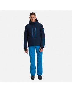 Veste de ski Rossignol Fonction Jkt Dark Navy 2025 Vestes de ski homme 2