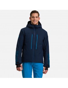 Veste de ski Rossignol Fonction Jkt Dark Navy 2025 Vestes de ski homme