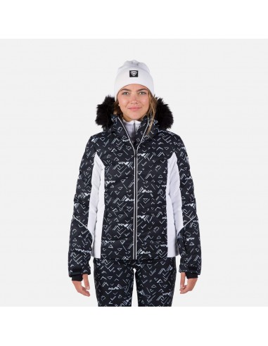 Veste de ski W Staci Jkt Black 2025 Vestes de ski femme