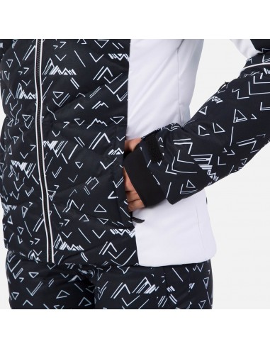 Veste de ski W Staci Jkt Black 2025 Vestes de ski femme