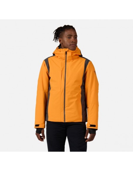 Veste de ski Rossignol Velika Jkt Sunburst 2025 Vestes de ski homme