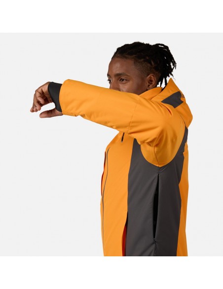 Veste de ski Rossignol Velika Jkt Sunburst 2025 Vestes de ski homme