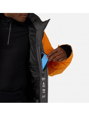 Veste de ski Rossignol Velika Jkt Sunburst 2025 Vestes de ski homme