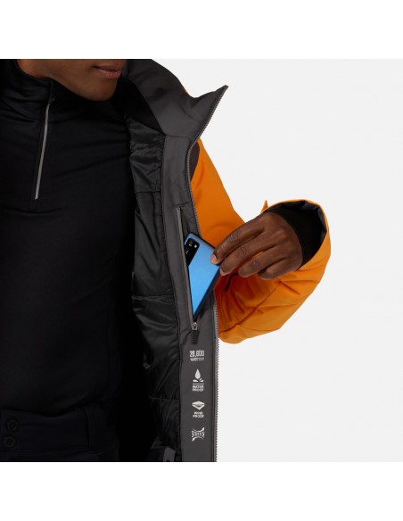 Veste de ski Rossignol Velika Jkt Sunburst 2025 Vestes de ski homme