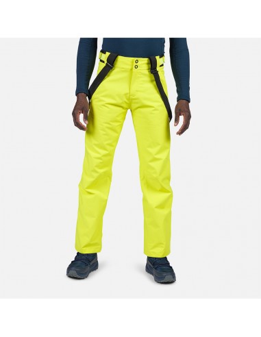 Pantalon de ski Homme Rossignol Ski Pant Fresh Green Pantalons de ski homme