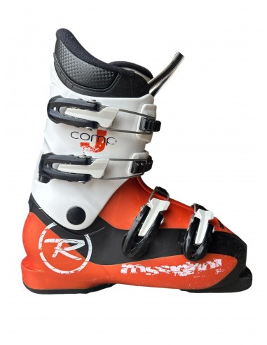 Chaussures de ski Junior Occasions Rossignol Comp J3/J4 Taille de 18 à 24 mondopoint Chaussures ski junior occasion